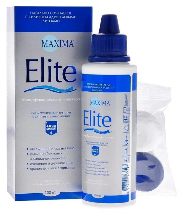 Раствор MAXIMA Elite 360 мл